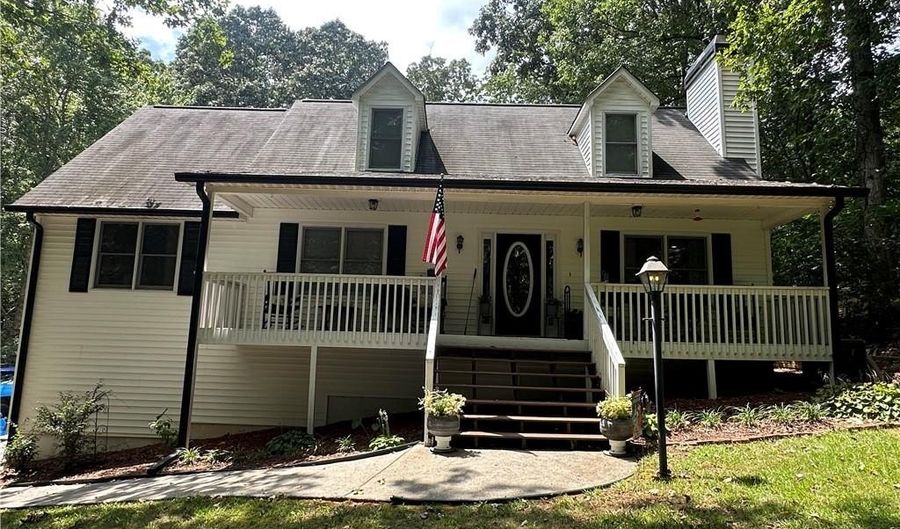 112 Hawkins Farm Ln, Ball Ground, GA 30107 - 4 Beds, 4 Bath