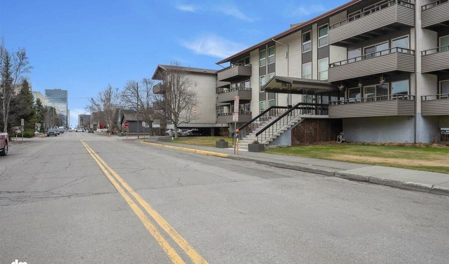 221 E 7th Ave #107, Anchorage, AK 99501 - 1 Beds, 1 Bath