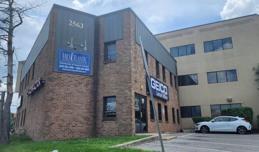 2563 FOREST Dr, Annapolis, MD 21401 - 0 Beds, 0 Bath