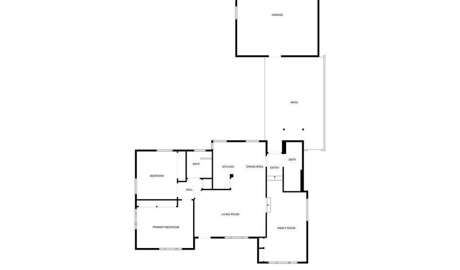 633 5th St, Boulder City, NV 89005 - 3 Beds, 2 Bath