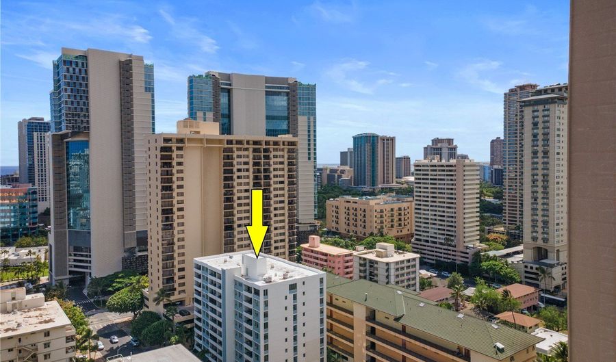 430 Kaiolu St 505, Honolulu, HI 96815 - 1 Beds, 1 Bath