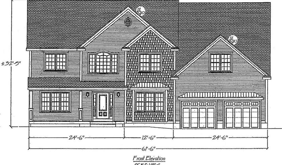 Old Harvard Road lot 2, Bolton, MA 01740 - 4 Beds, 3 Bath