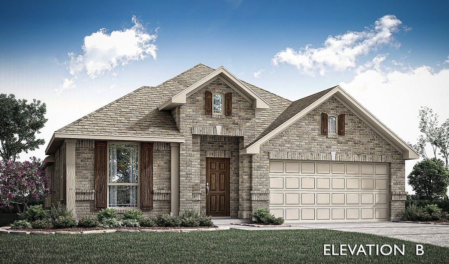 2033 Hickory Chase Ln, Anna, TX 75409 - 4 Beds, 2 Bath