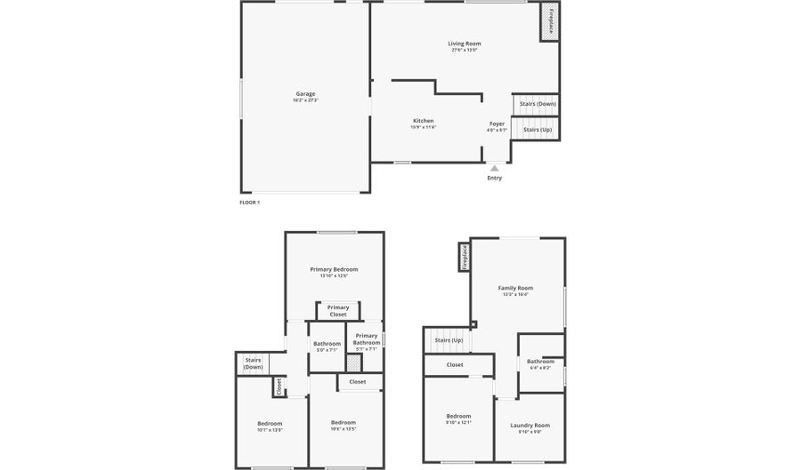 414 SW FRENWOOD Way, Beaverton, OR 97005 - 4 Beds, 3 Bath