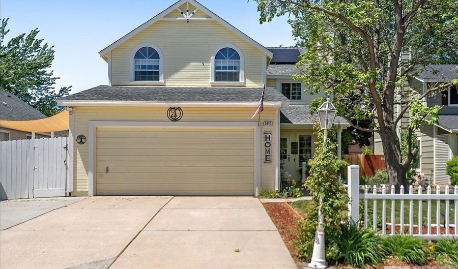 2410 Fieldcrest Dr, Carson City, NV 89701 - 4 Beds, 3 Bath