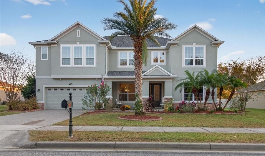 2300 PARKSIDE MEADOW Dr, Apopka, FL 32712 - 6 Beds, 7 Bath