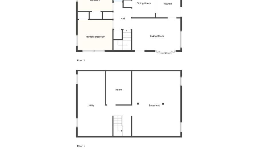 3422 Great Neck Rd, Amityville, NY 11701 - 2 Beds, 1 Bath