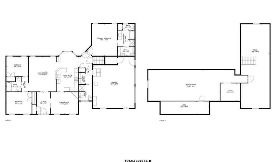 1060 EDWARDSVILLE Rd, Felton, DE 19943 - 3 Beds, 3 Bath