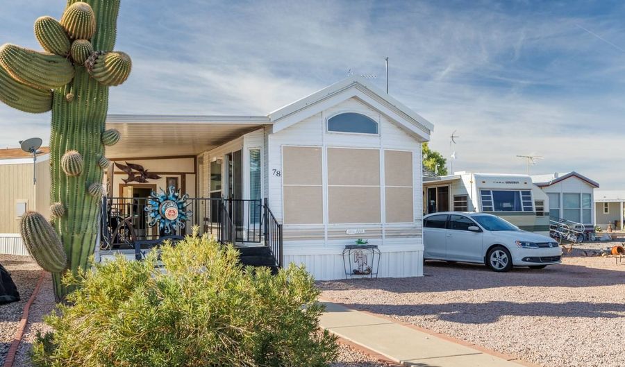 16680 W Val Vista Blvd 78, Casa Grande, AZ 85122 - 1 Beds, 1 Bath