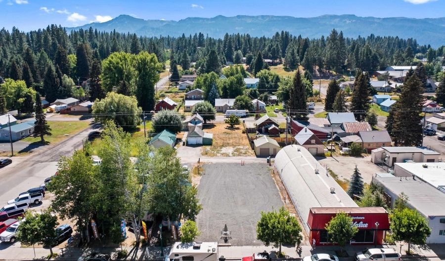119 S Main St, Cascade, ID 83611 - 0 Beds, 0 Bath