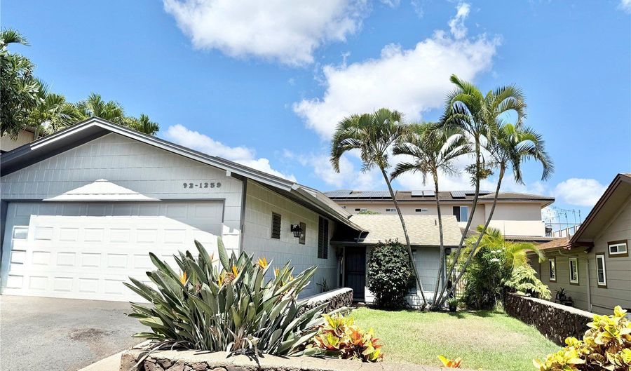 92-1259 Uahanai St, Kapolei, HI 96707 - 3 Beds, 2 Bath