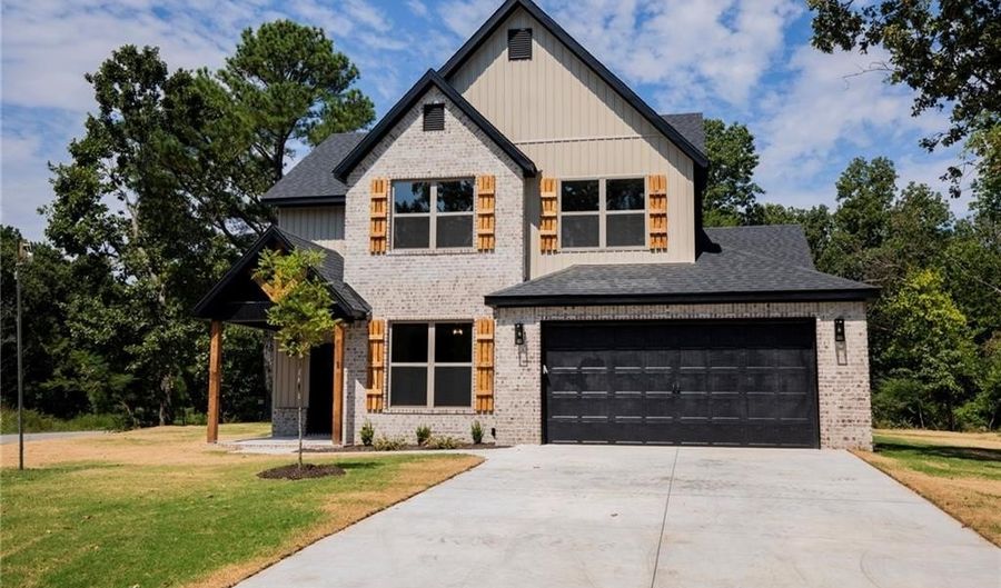 1 Nairn Ln, Bella Vista, AR 72715 - 2 Beds, 3 Bath