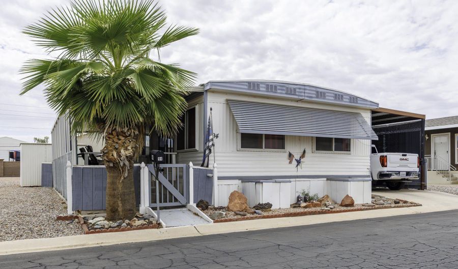 426 W COTTONWOOD Ln 94, Casa Grande, AZ 85122 - 2 Beds, 2 Bath
