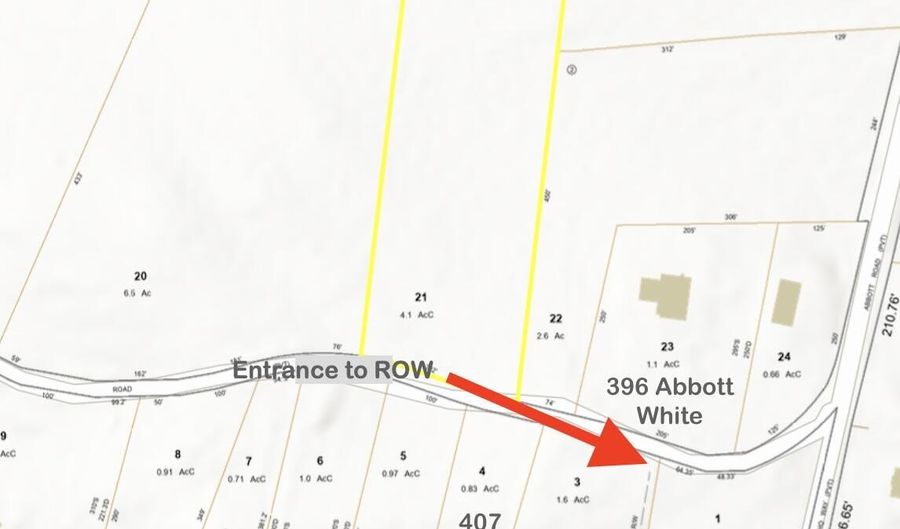 Lot # 021 Abbott Road, Acton, ME 04001 - 0 Beds, 0 Bath