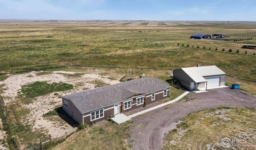 39771 County Road 80, Briggsdale, CO 80611 - 4 Beds, 2 Bath