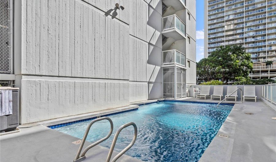 2233 Ala Wai Blvd 4A, Honolulu, HI 96815 - 1 Beds, 2 Bath