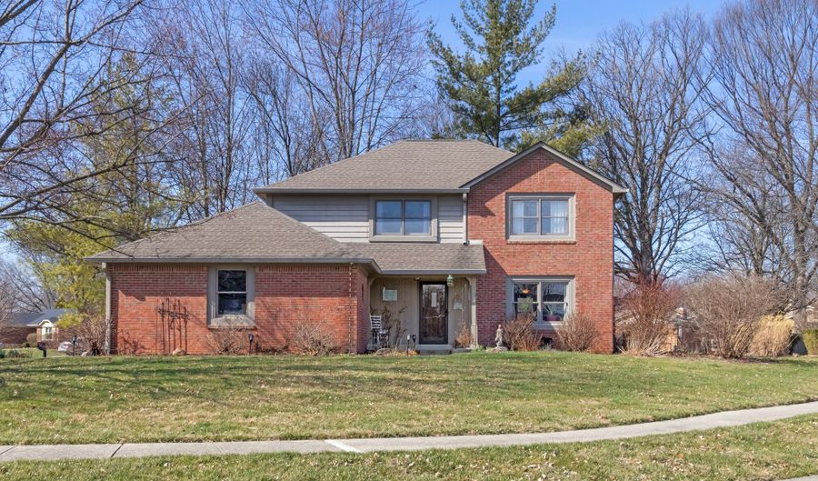 324 Ottawa Dr, Indianapolis, IN 46217 - 4 Beds, 3 Bath
