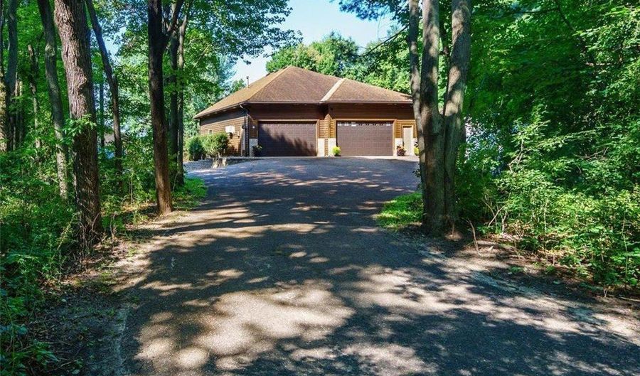 956 160th Ln NE, Ham Lake, MN 55304 - 3 Beds, 4 Bath