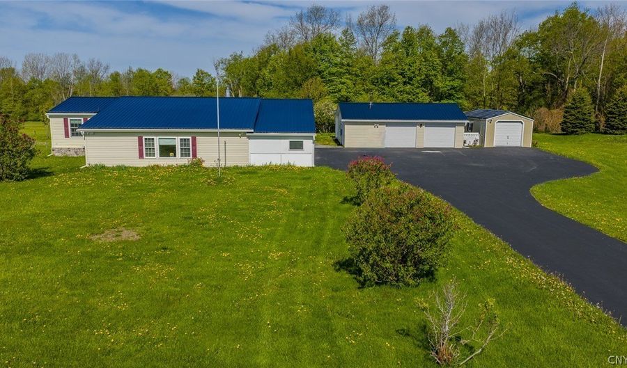 6057 US Route 11, Adams, NY 13605 - 3 Beds, 2 Bath