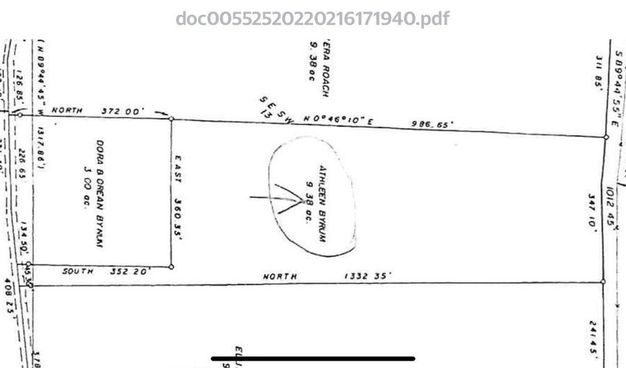 Duvall Road, Atkins, AR 72823 - 0 Beds, 0 Bath