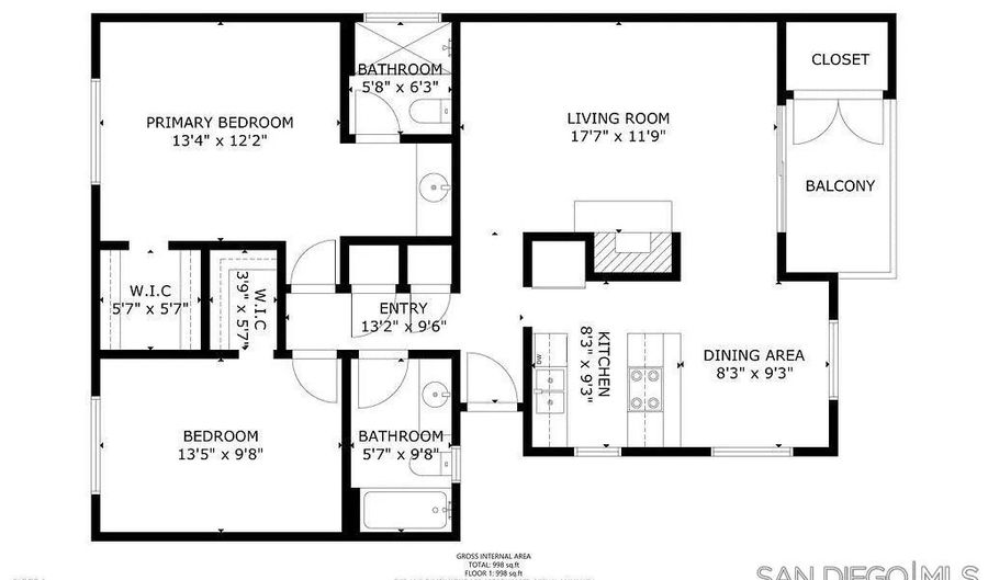 2157 Arnold Way 324, Alpine, CA 91901 - 2 Beds, 2 Bath