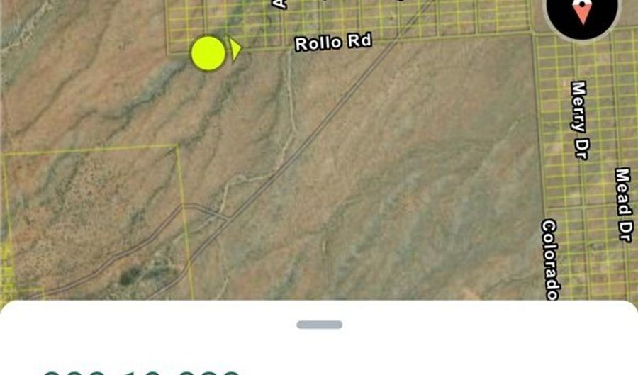 308-19 023 N ARUWIMI Dr, Chloride, AZ 86431 - 0 Beds, 0 Bath