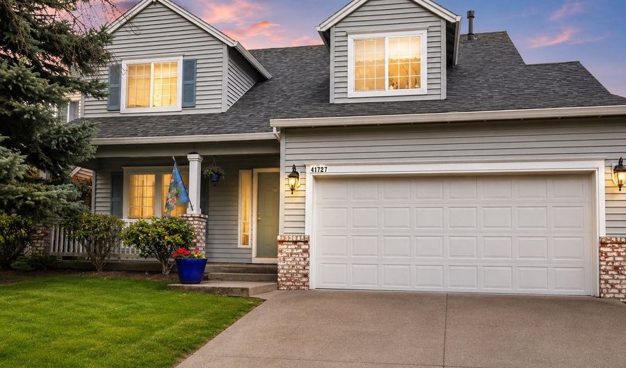 41727 NW OAK Way, Banks, OR 97106 - 5 Beds, 3 Bath