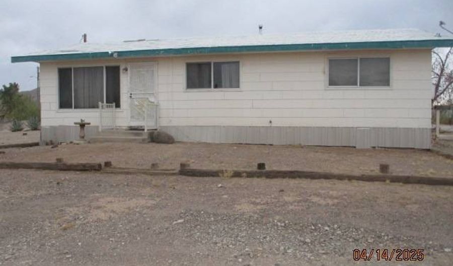 1141 W Keener Rd, Ajo, AZ 85321 - 3 Beds, 1 Bath