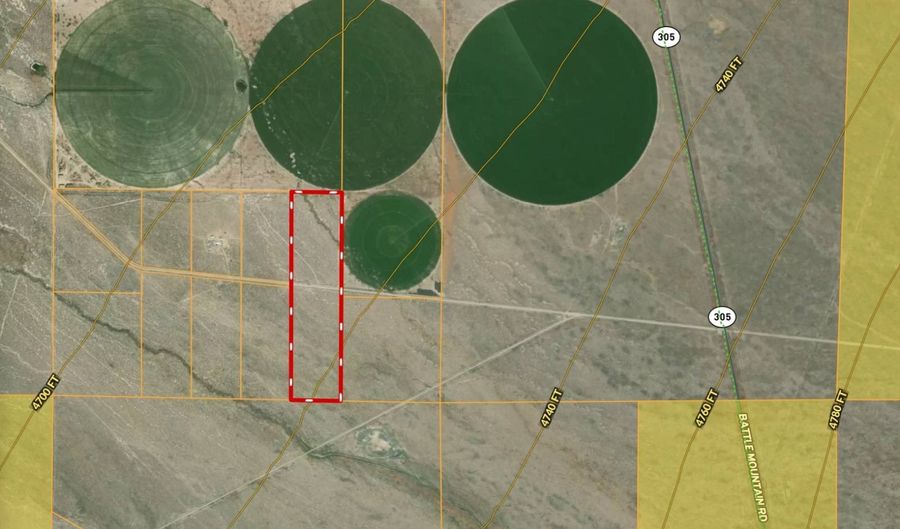 APN 00722053, Battle Mountain, NV 89820 - 0 Beds, 0 Bath