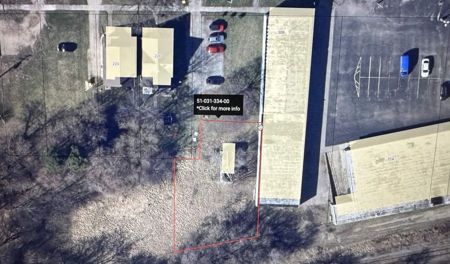 228 5 E Center St, Alma, MI 48801 - 0 Beds, 0 Bath