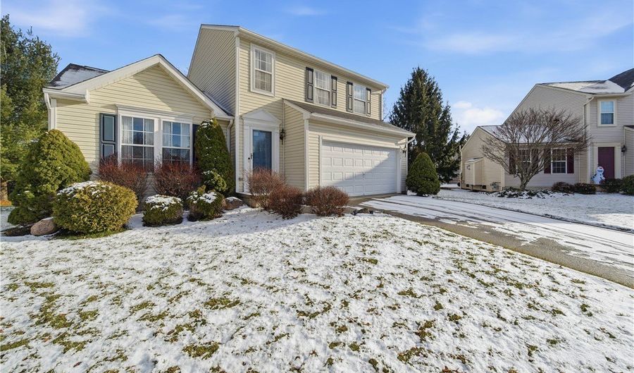 1906 Northgate Cir, Akron, OH 44320 - 3 Beds, 3 Bath