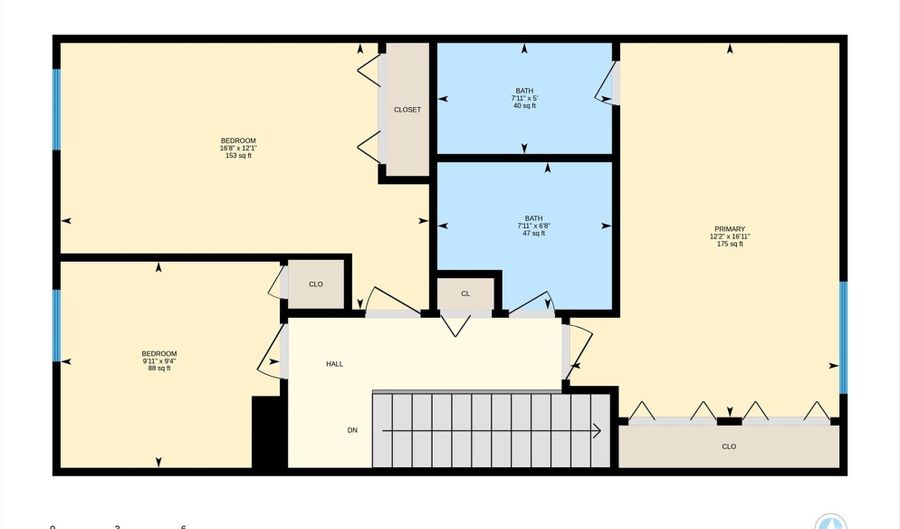 119 Colony Dr, Arden, NC 28704 - 3 Beds, 3 Bath