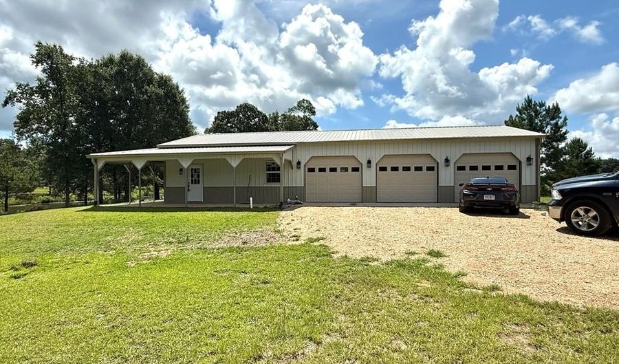 245 County Road 422, Abbeville, AL 36310 - 2 Beds, 1 Bath