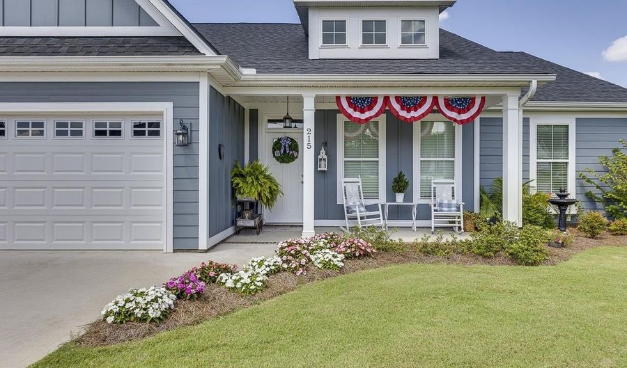 215 Rockpine Dr, Anderson, SC 29621 - 3 Beds, 2 Bath
