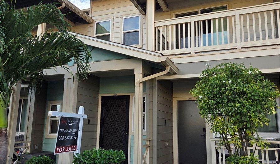 91-3525 Kauluakoko St 2111, Ewa Beach, HI 96706 - 2 Beds, 3 Bath