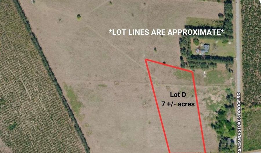 Lot D Hill Rd, Bishopville, SC 29010 - 0 Beds, 0 Bath