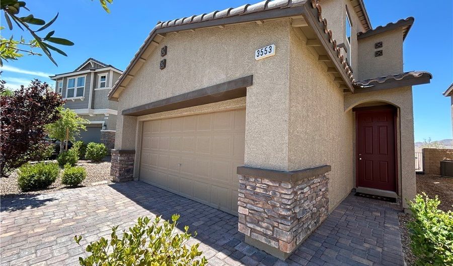 3553 Moneghetti Pl, Henderson, NV 89044 - 4 Beds, 3 Bath