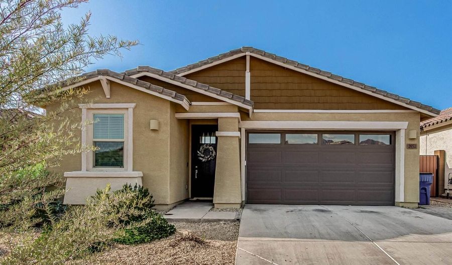 2652 S Prospector Point Rd, Apache Junction, AZ 85119 - 4 Beds, 3 Bath