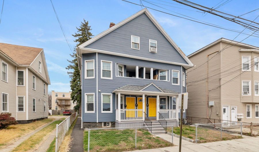 350 Bunnell St, Bridgeport, CT 06607 - 12 Beds, 6 Bath