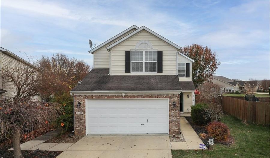 2607 Dawnlake Dr, Indianapolis, IN 46217 - 3 Beds, 3 Bath