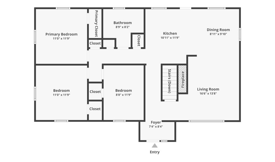 29 N Main St, Antrim, NH 03440 - 3 Beds, 1 Bath