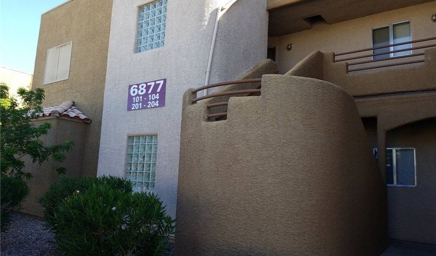 6877 Tamarus St 201, Las Vegas, NV 89119 - 2 Beds, 2 Bath