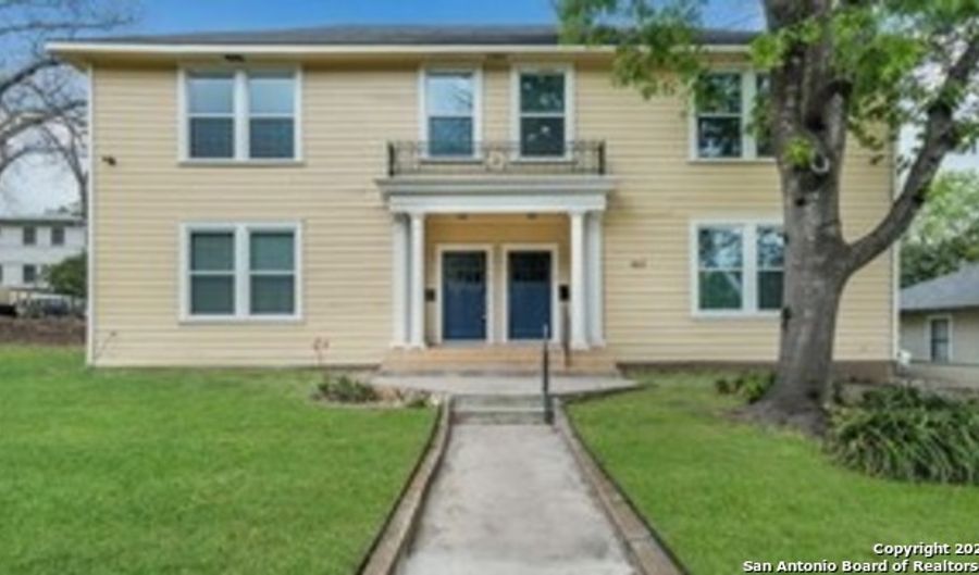 107 Willim St 4, Alamo Heights, TX 78572 - 1 Beds, 1 Bath