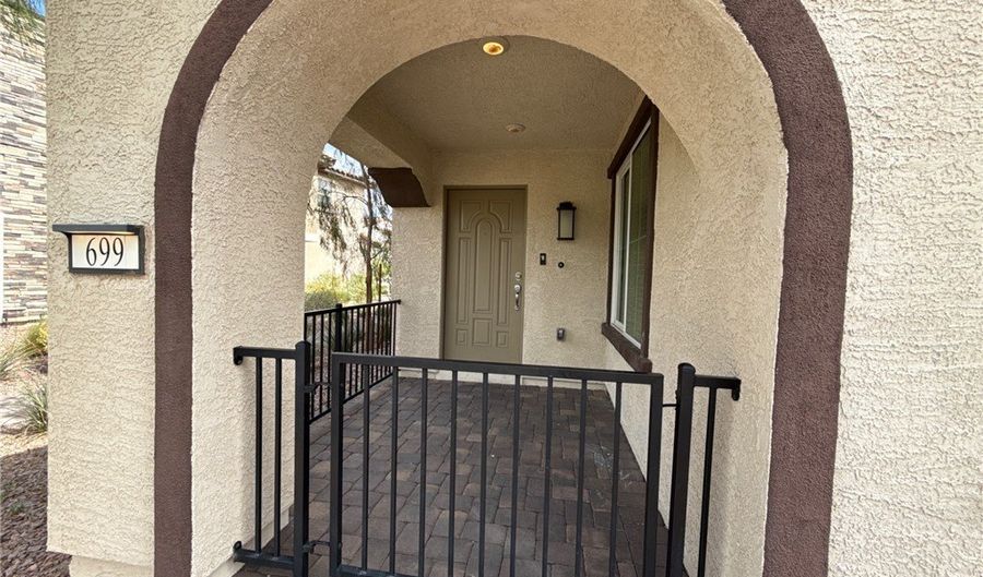 699 Pickled Pepper Pl, Henderson, NV 89011 - 3 Beds, 3 Bath