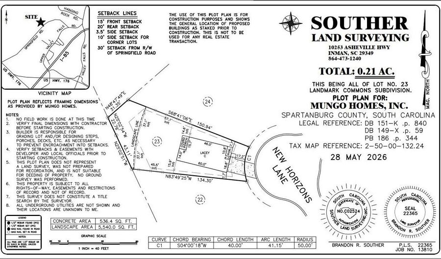 7087 New Horizons Ln, Boiling Springs, SC 29316 - 4 Beds, 4 Bath