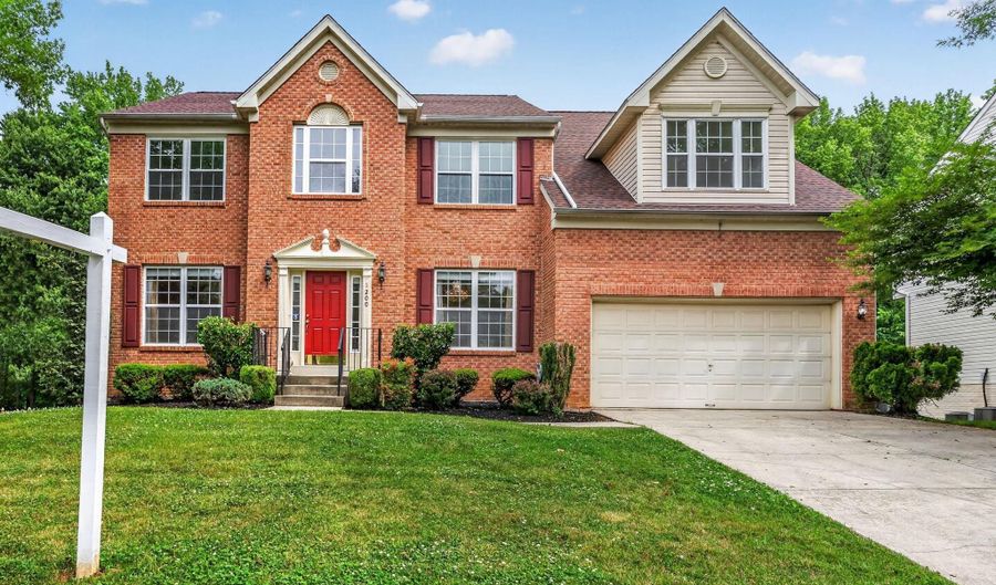 1200 STRAUSBERG St, Accokeek, MD 20607 - 6 Beds, 4 Bath