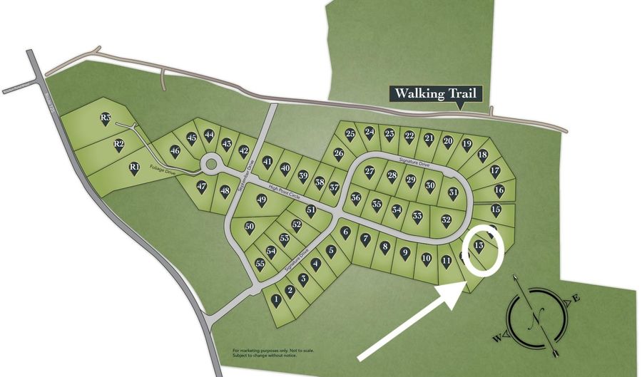 Lot 13 StoneArch at GreenHill Drive Lot 13, Barrington, NH 03825 - 3 Beds, 2 Bath