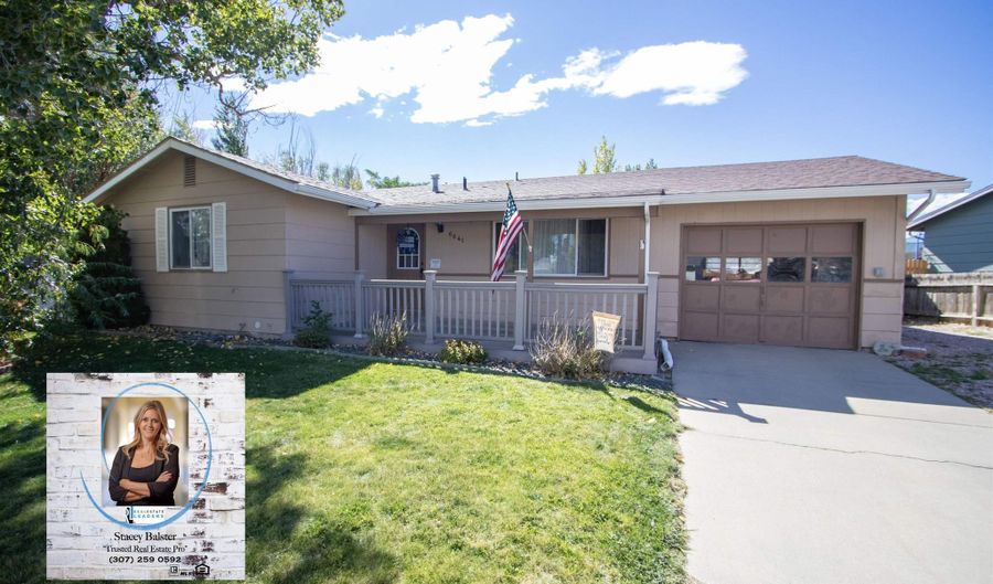 6641 Henderson Creek Pl, Casper, WY 82604 - 3 Beds, 1 Bath