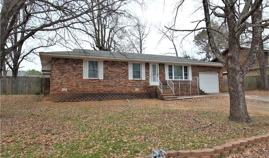 20 Squires St, Alma, AR 72921 - 3 Beds, 2 Bath