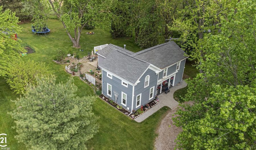 4646 Howland, Almont, MI 48003 - 4 Beds, 2 Bath